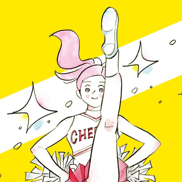 Cheer — Album Cover