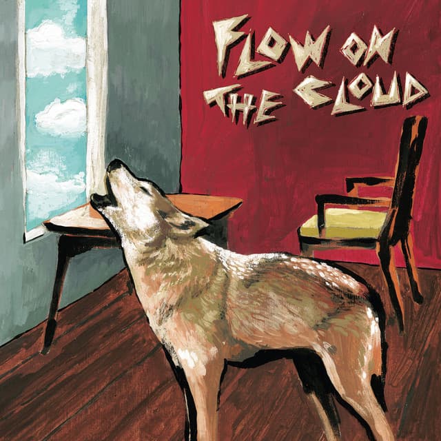 Flow on the Cloud — Album Cover