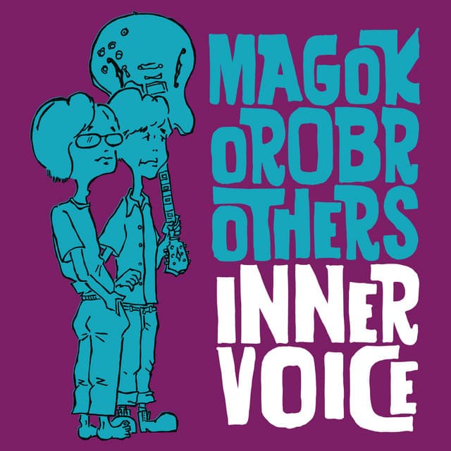 Inner Voice — Album Cover