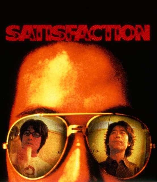 Satisfaction — Album Cover