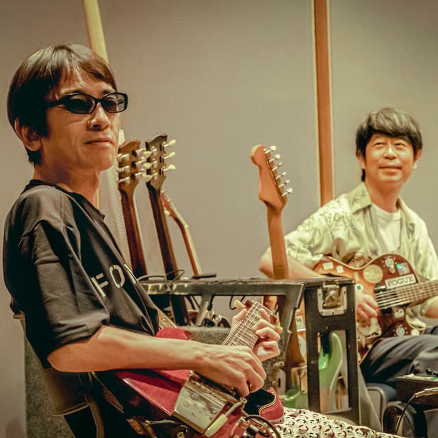 Shiroi Kamihikoki — Album Cover