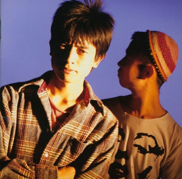 Shoso — Album Cover