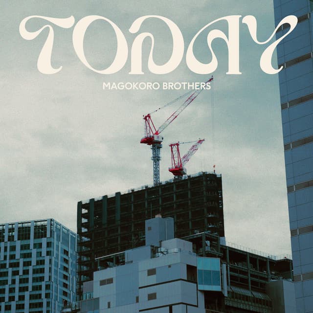 Today — Album Cover